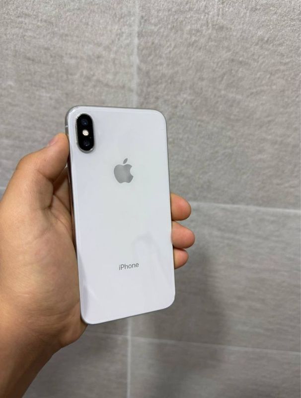 IPhone X ideal