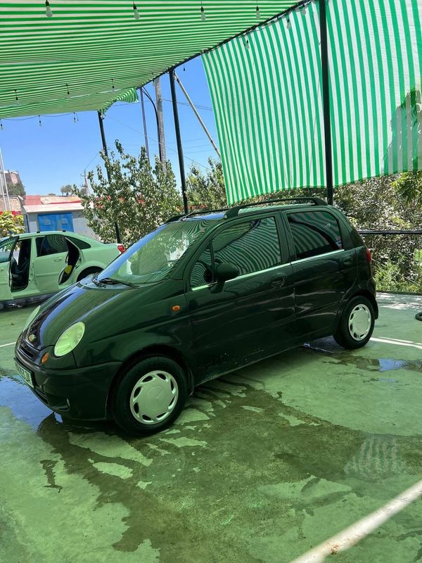 Matiz lux kansaner