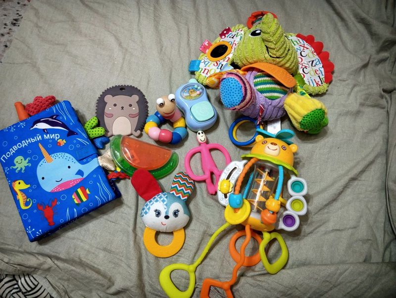 Игрушки Игрушки