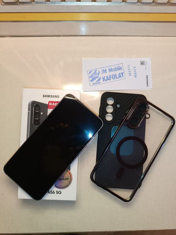 Samsung Galaxy A56 5G