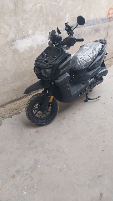 Tank skuter 6ming km gacha javob bermz