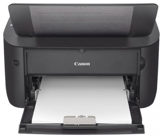 Canon LBO6020, ishlatilgan