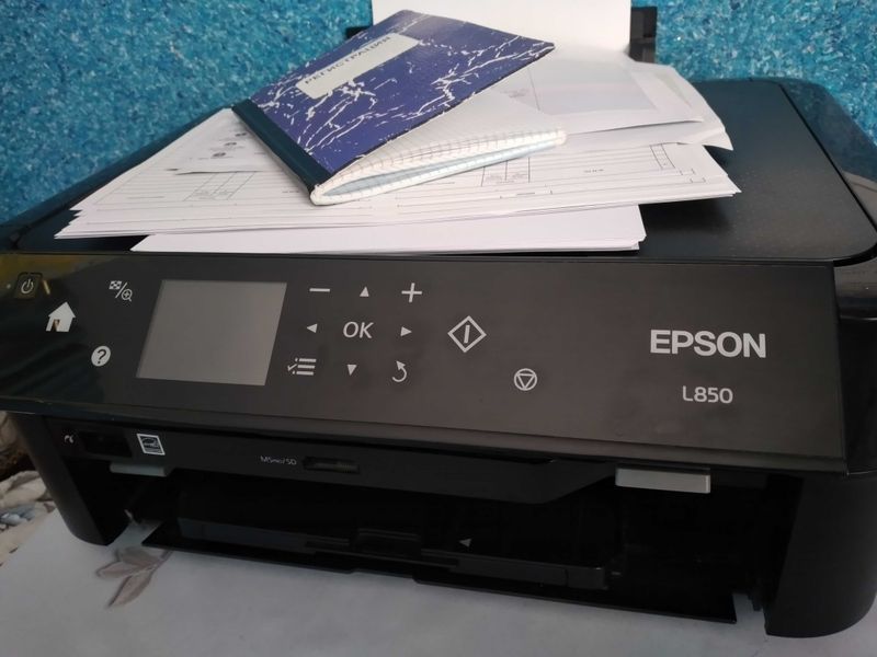 Epson L 850 printer