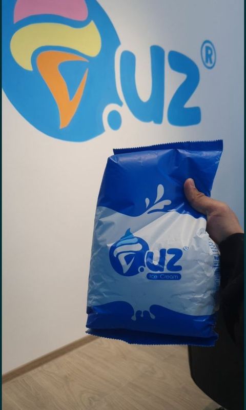 Suxoy Smes muzqaymoqlar frezer uchun. Suxoy Smes muzqaymoqlar frezer uchun.