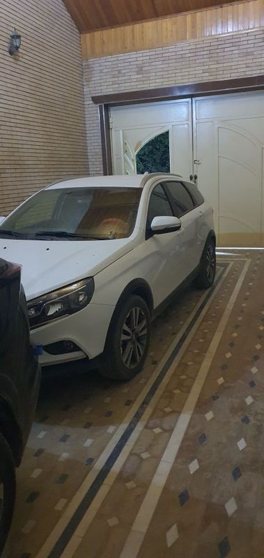 Lada Vesta SW Cros Lada Vesta SW Cros