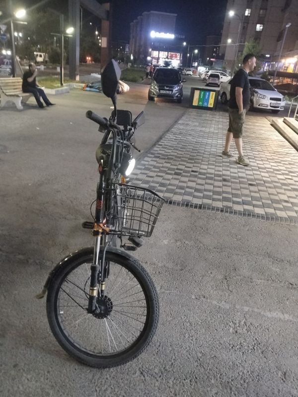 Elekto velosepd sotiladi Elekto velosepd sotiladi