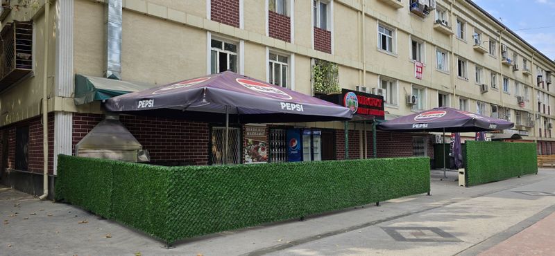 Продаётся нежилое помещение вдоль дороги / чиланзар торговый центр