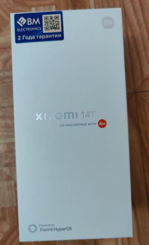 Xiaomi 14 T Black Xiaomi 14 T Black