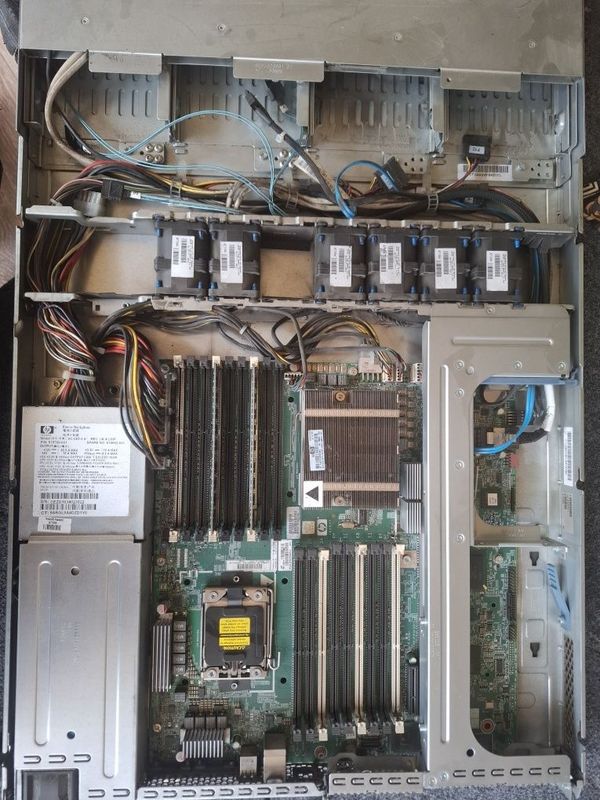 HP ProLiant DL160 G6