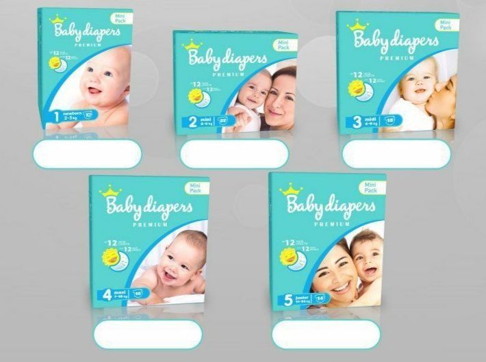 Pampers lar optom narxda