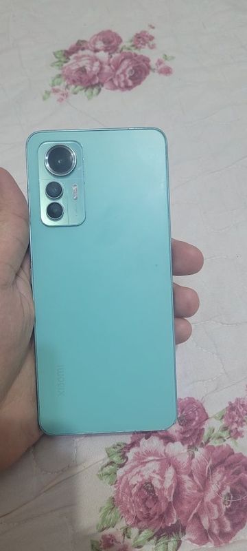 Xiaomi MI 12 Lite 5G 16/128GB Blue Igravoy Flagman Holati Yaxshi 5G