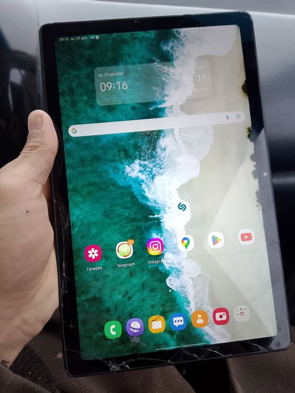 Samsung Galaxy Tab A7