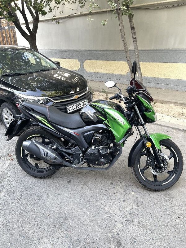 Lifan 200 kub sport turist strit 2024 yili