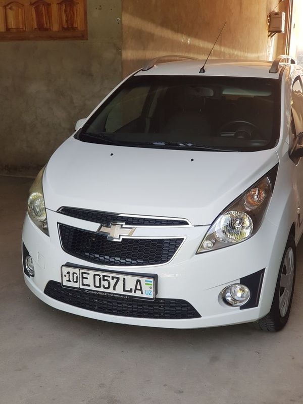 Chevrolet Spark 1.25 Chevrolet Spark 1.25