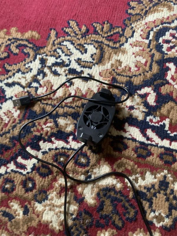 Ventilator kuler