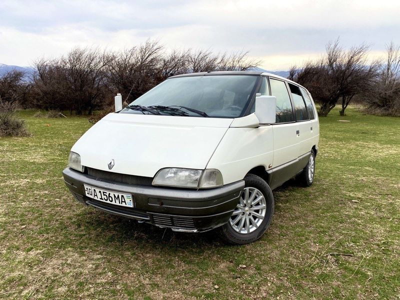 Renault Espace 7 мест