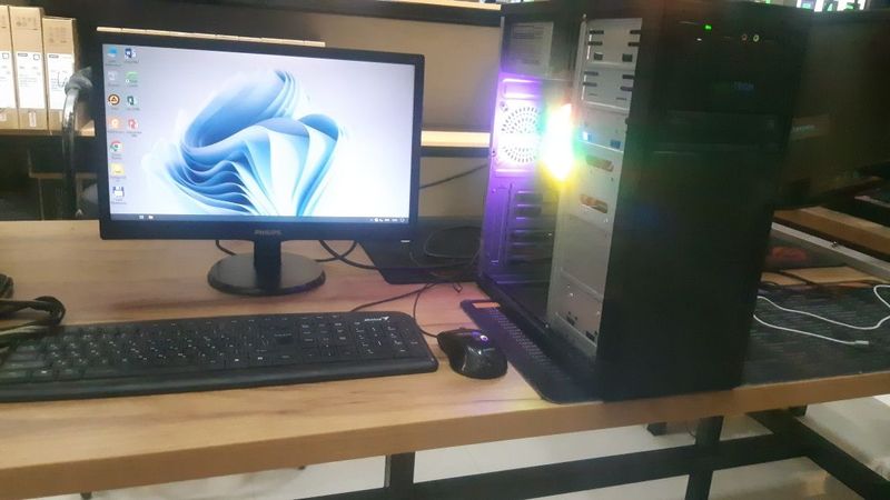 Компьютер сатылады i3 4160 H81 Gigabyte