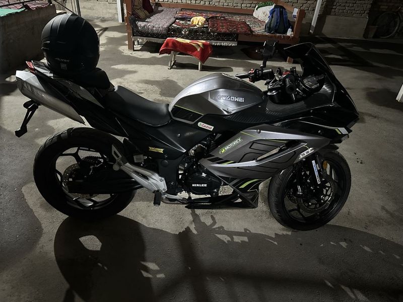 kawasaki H2 replica kawasaki H2 replica