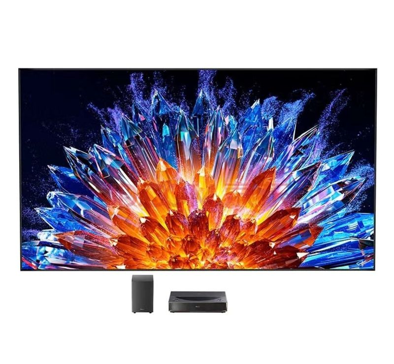 Hisense Starlight S1 Pro TV проектор 4K projector smart android Hisense Starlight S1 Pro TV проектор 4K projector smart android