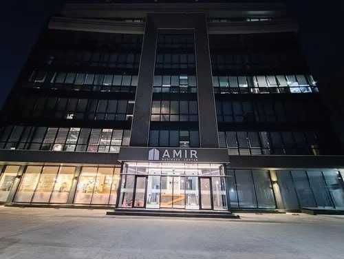 Аренда офиса 426 м² в бизнес-центре "Амир" RR Аренда офиса 426 м² в бизнес-центре "Амир" RR
