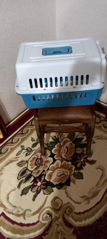 Продаётся клетка для перевозки животных