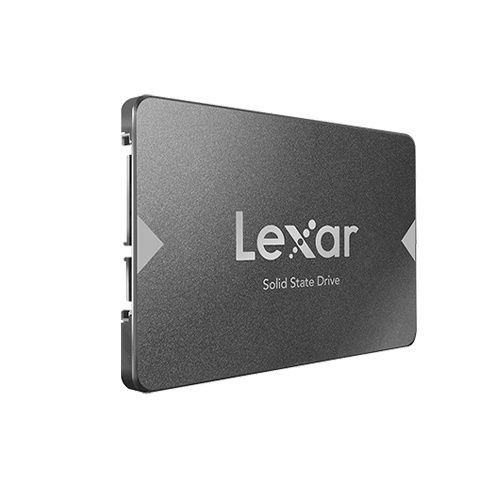 SSD Lexar 128gb NS100