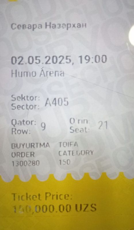 Sevara Nazarxon konsert 3 ta belit Sevara Nazarxon konsert 3 ta belit