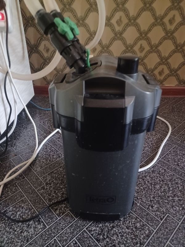 Продаётся внешний фильтр для, воды Продаётся внешний фильтр для, воды