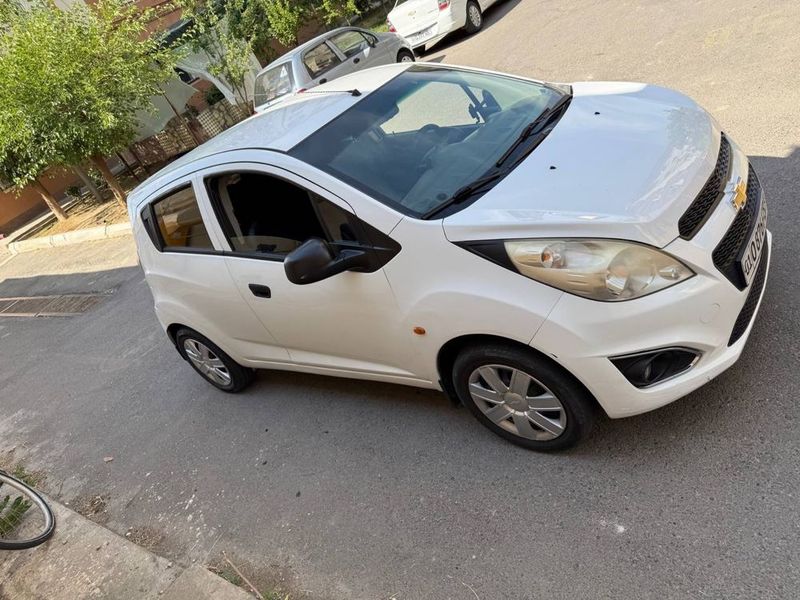 Chevrolet spark Chevrolet spark