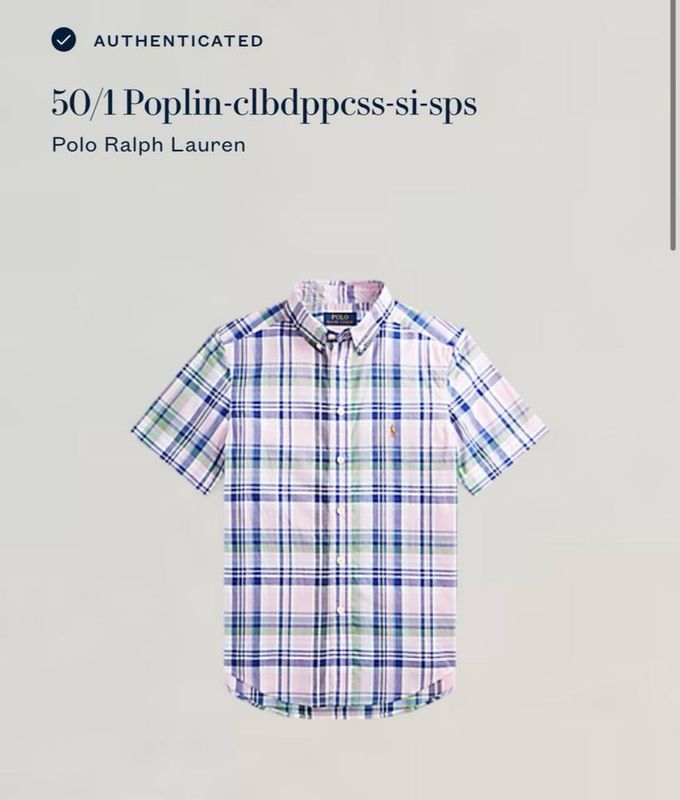 Polo Ralph Lauren shirt (women) Polo Ralph Lauren shirt (women)