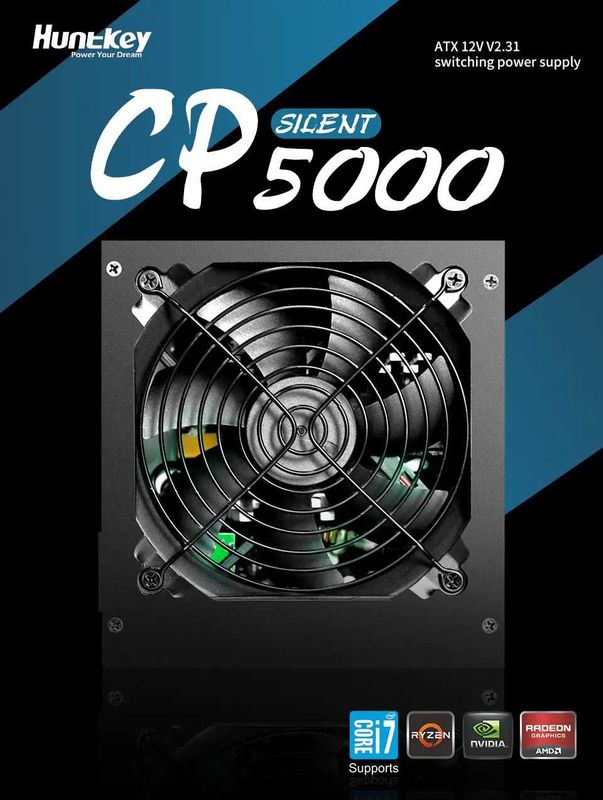 [НОВЫЙ] Блок питания HUNTKEY CP5000