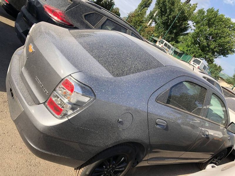 Cobalt midnight 2025 Без пробег Cobalt midnight 2025 Без пробег