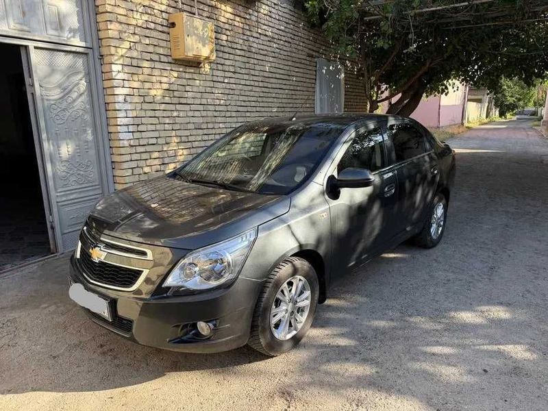 Chevrolet Cobalt 2024 йил Гази бор Холати яхши Без расход Пул зарур! Chevrolet Cobalt 2024 йил Гази бор Холати яхши Без расход Пул зарур!