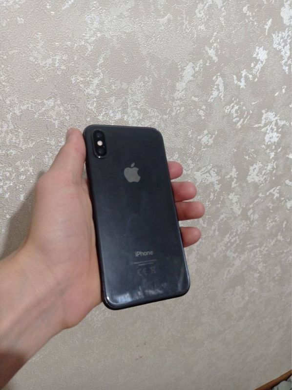 Iphon xs 256 gb qora Iphon xs 256 gb qora