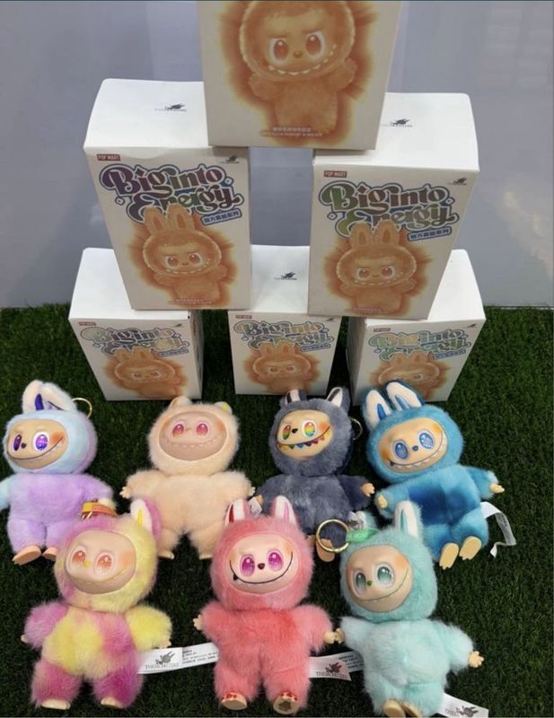 LABUBU Лабубу Игрушка Oʻyinchoq LABUBU Лабубу Игрушка Oʻyinchoq