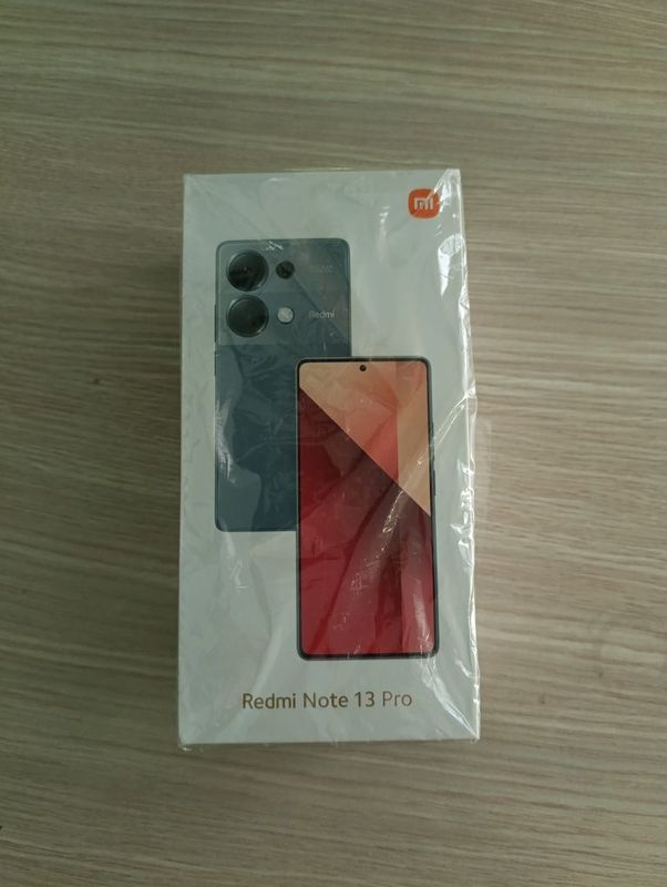 Redmi note pro 13