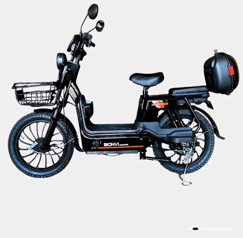 bonvi elektr skuter bonvi elektr skuter