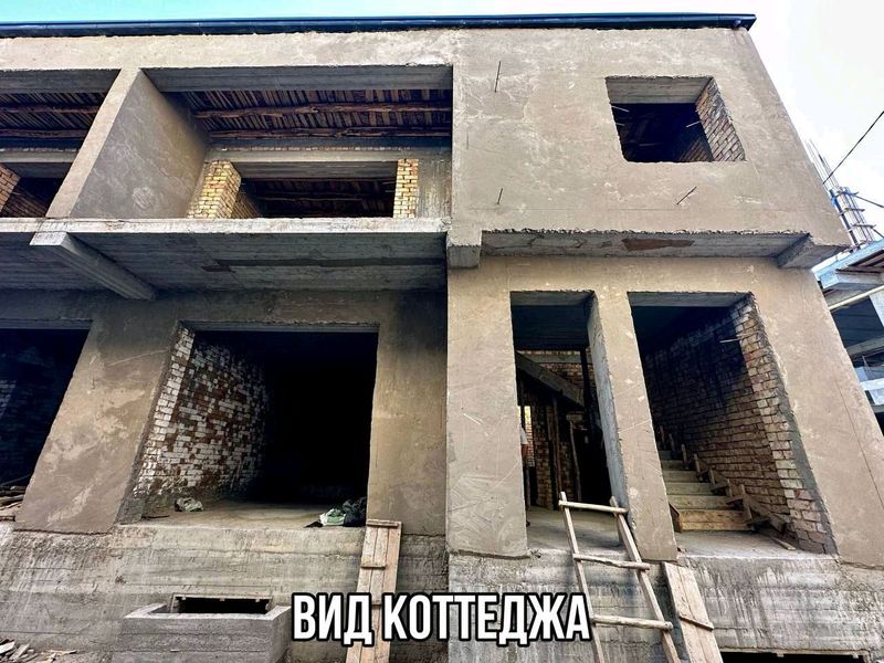Купить двух этажный коттедж на Мирабаде, звони! Купить двух этажный коттедж на Мирабаде, звони!