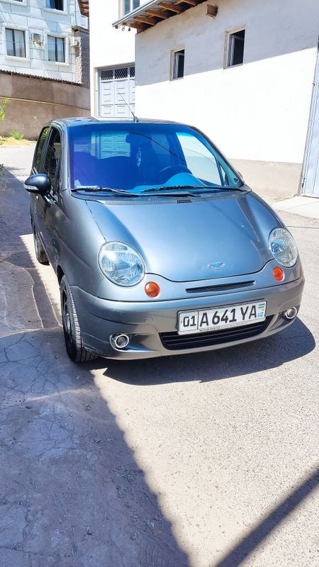 Matiz 1 yevro sotiladi Matiz 1 yevro sotiladi
