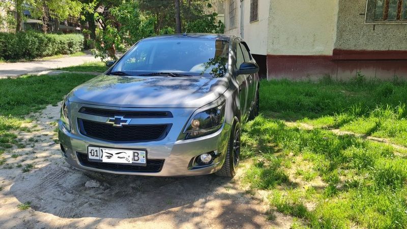 Шевролет Кобальт 2015 Перекупам не беспокоить