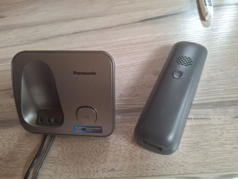 Panasonic домашний телефон Panasonic домашний телефон