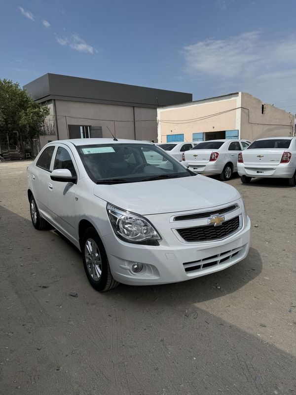 Cobalt avtomat 2025 Cobalt avtomat 2025