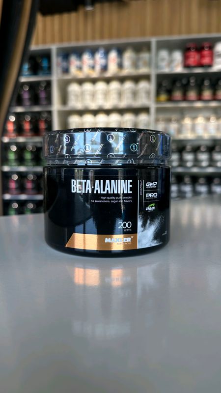 Maxler Beta-Alanine 200grams Maxler Beta-Alanine 200grams