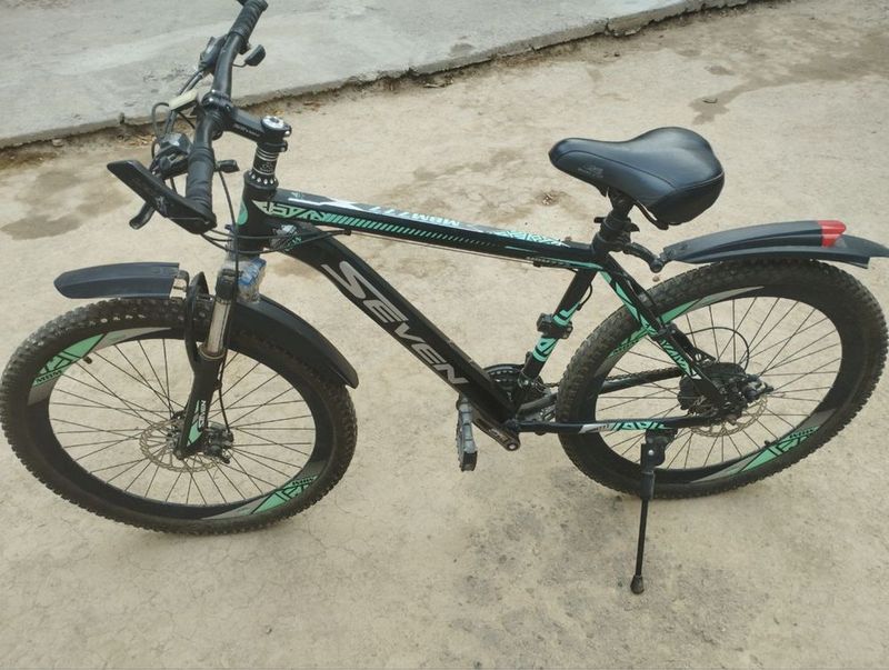 Velosiped seven 26 holat zor Velosiped seven 26 holat zor