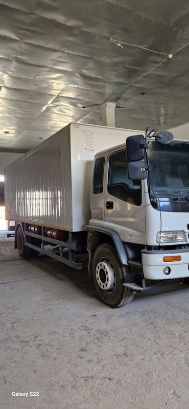 Isuzu 10 тонналик