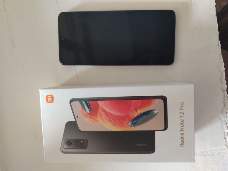 Redmi Note 12 Pro Redmi Note 12 Pro