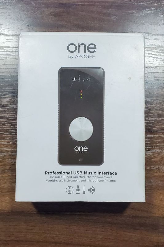 Apogee ONE Zvukavoy karta