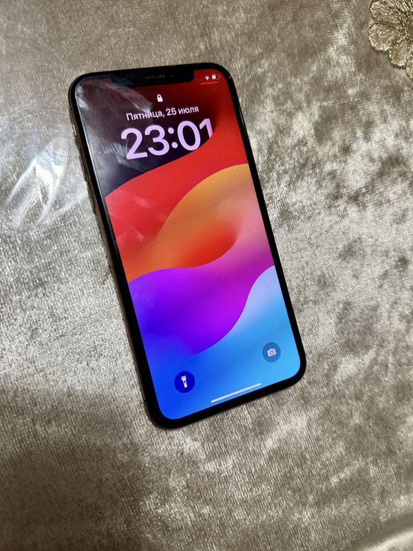 Iphone xs 64 gb