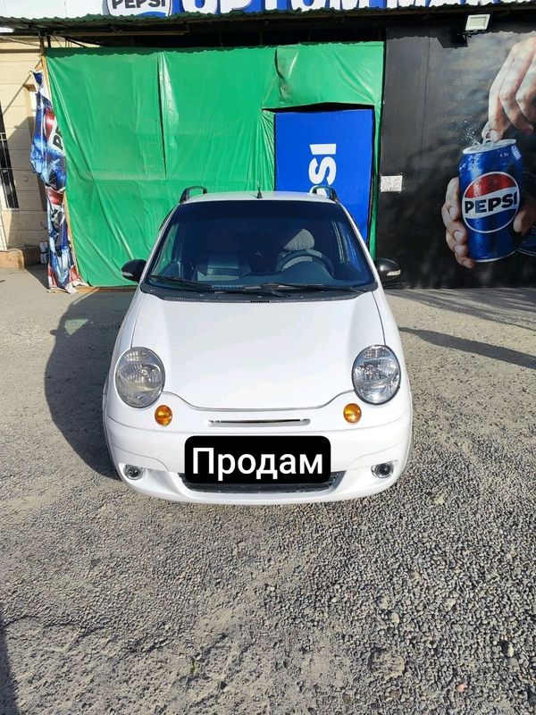 Продам Матиз Супер с кондером