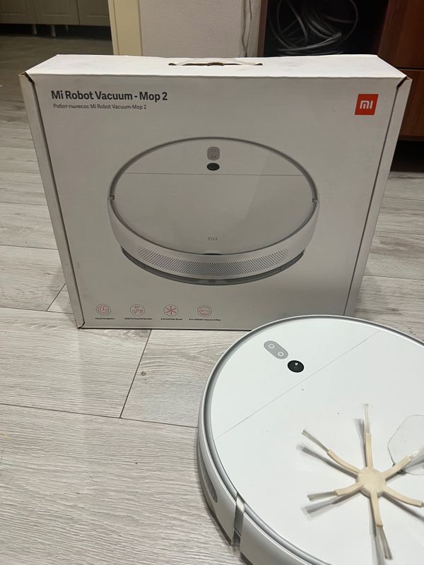 Продам робот пылесос mi robot vacuum mop 2 Продам робот пылесос mi robot vacuum mop 2